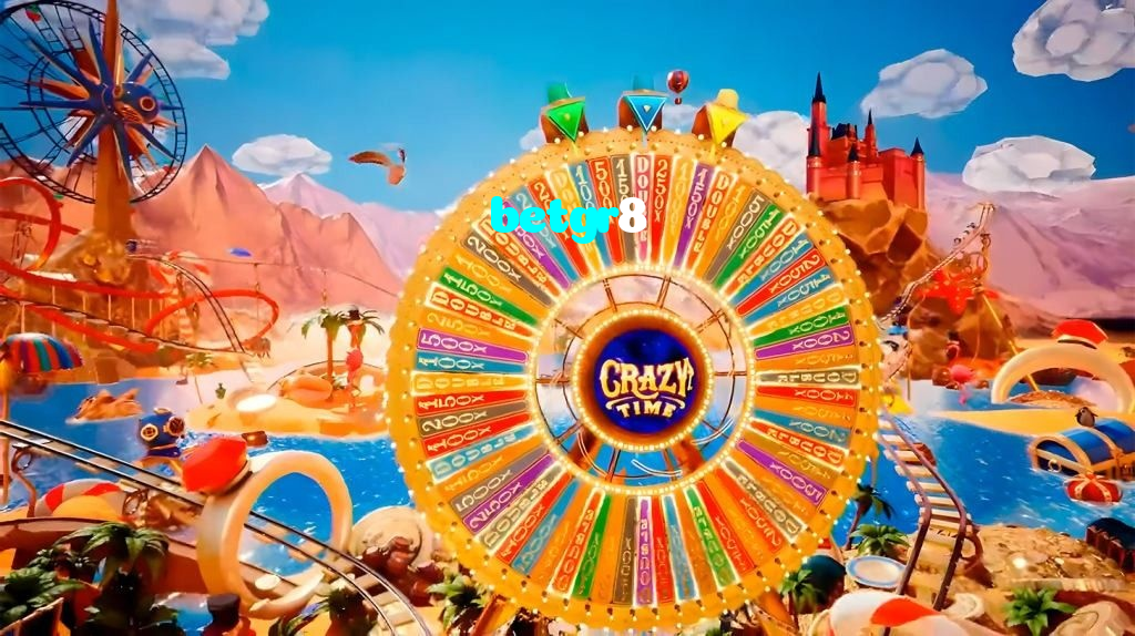 betgr8 casino presented on mobile device in Pakistan with slots and live games